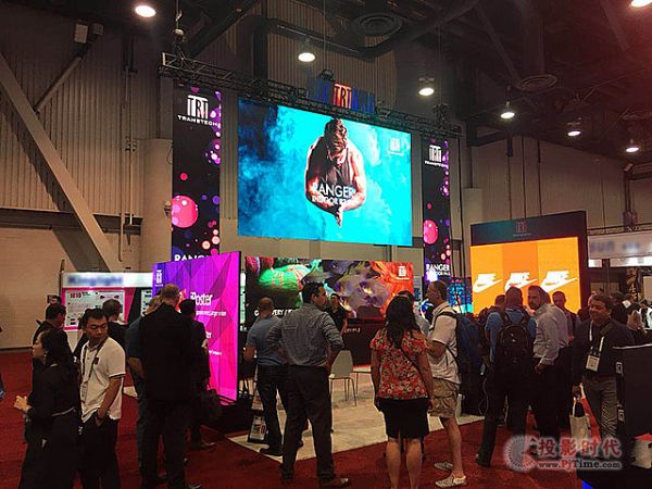 InfoComm USA，創(chuàng)思特多款產(chǎn)品人氣爆棚