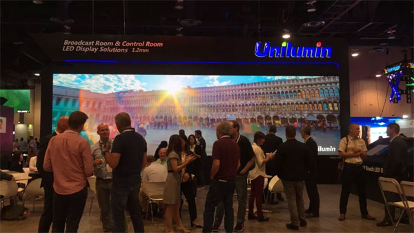 InfoComm USA 2018չ(hu)F(xin)+տQoF(xin)^팣I(y)ҕ ʢ̈́(chung)w(yn)