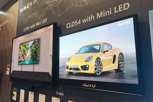 WӡMini LED@ʾϵyInfoCommչʽl