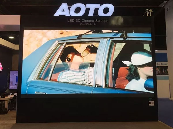 WӡMini LED@ʾϵyInfoCommչʽl