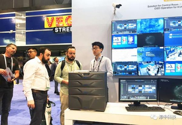 ۽InfoComm2018 | пƼo糱 ̽(chung)