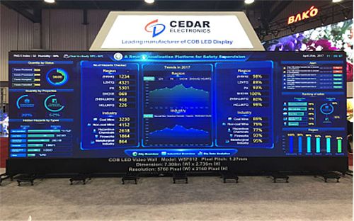 ϣ_Mini LED COBСgaaƷInfoComm