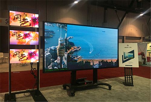 ϣ_Mini LED COBСgaaƷInfoComm
