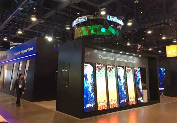ҕ ǰСInfoComm USA 2018ʱPc