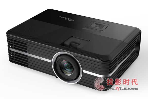 支持語音助手，奧圖碼家庭影院投影機UHD51A