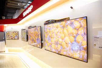 電視面板價格趨于穩定