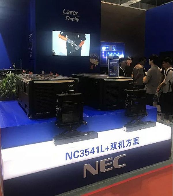 NECCinemaS 2018չʾʲô@ȫĿ