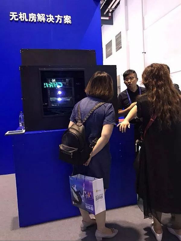NECCinemaS 2018չʾʲô@ȫĿ