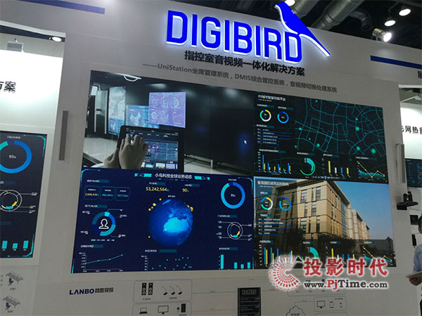 深入軍隊應用--小鳥科技亮相軍民融合展