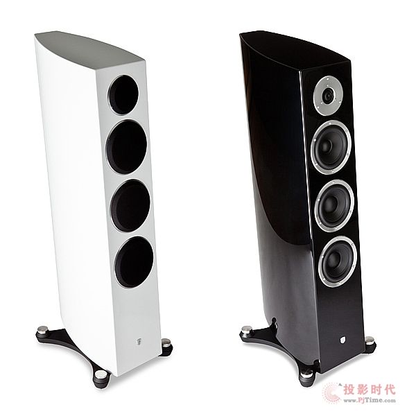 獨(dú)家訂制單體，不肯妥協(xié)：Gato Audio FM-30落地喇叭