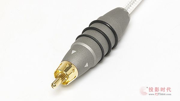 獨門磁性導體技術：High Fidelity Cables Reveal RCA數位線