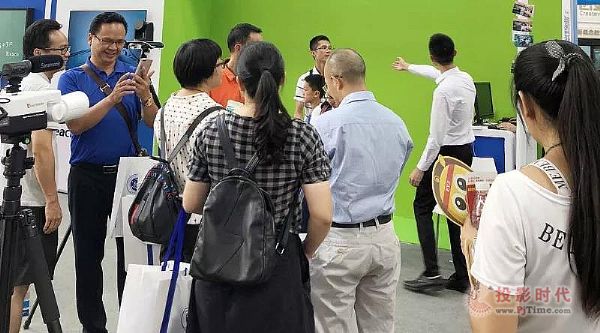 廣西教育展 銳取以應用話教育信息化2.0
