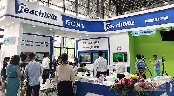 廣西教育展 銳取以應用話教育信息化2.0