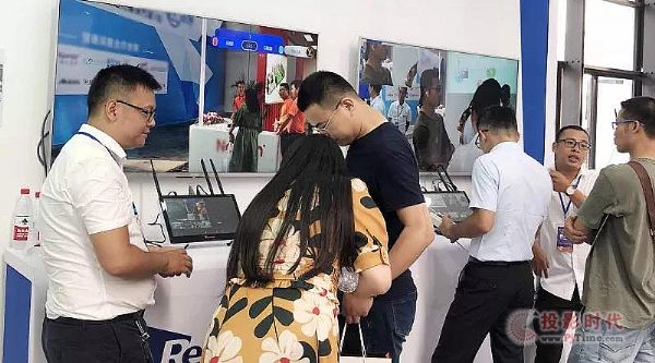 廣西教育展 銳取以應用話教育信息化2.0