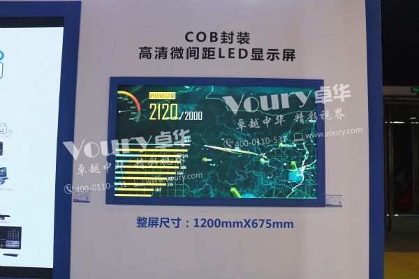淺談COB封裝LED顯示屏技術(shù)優(yōu)劣及其技術(shù)發(fā)展難點分析