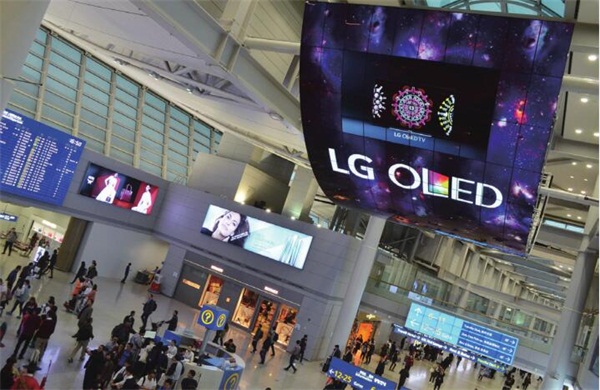 @ҕ磬w 280LG OLED@`ʴC