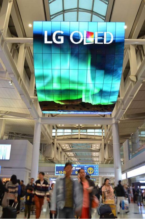 w 280LG OLED@`ʴC