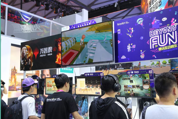 żҕChinaJoy_Αҕ ¼oԪ
