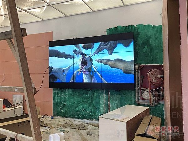 液晶拼接顯示屏