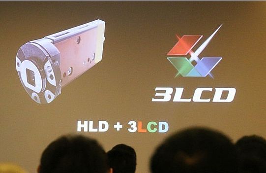 HLD投影落地難，新技術(shù)為何成冷門