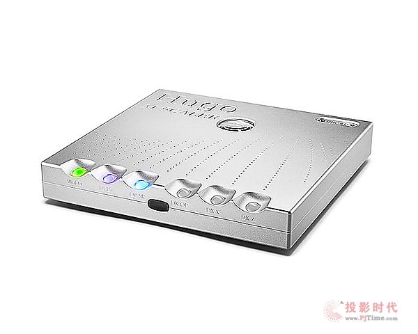 感受升頻的魅力：Chord Hugo M Scaler