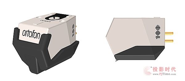 體驗藝術頂峰的美聲：Ortofon MC Century唱頭