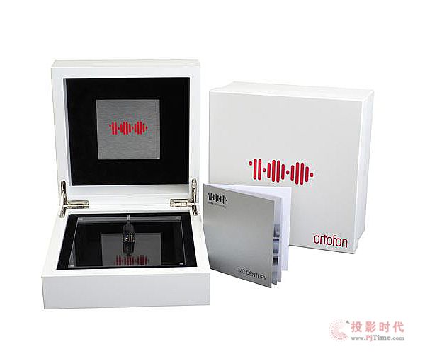 體驗藝術頂峰的美聲：Ortofon MC Century唱頭
