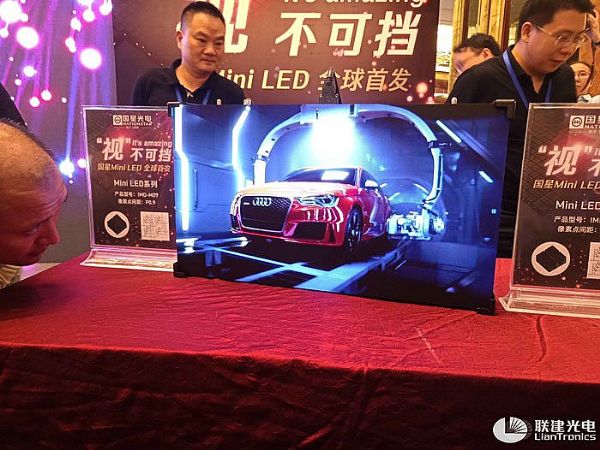 mini-led\HȡQڡСgLED@ʾ