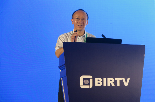 BIRTV2018:UHD大火，4k和 8k演繹未來