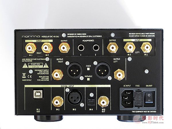 ˇg(sh)cƼ϶һNorma Audio HS-DA1 DAC