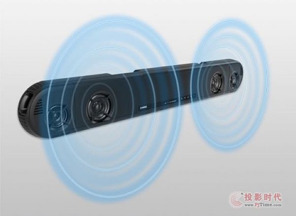 提升你的客廳體驗——雅馬哈 YAS-108 回音壁新品發布會