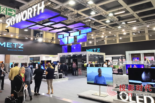 創維揚威IFA2018 “AI”品牌戰略再度升級