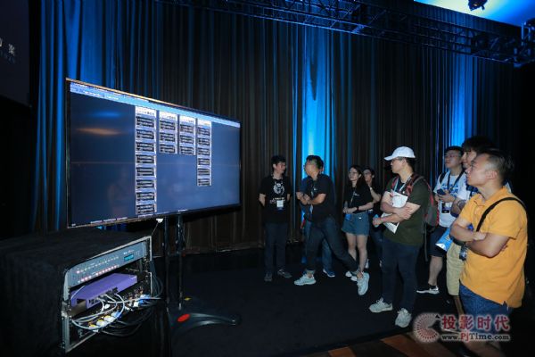 廣遠股份與Meyer Sound亮相Palm Expo 2018