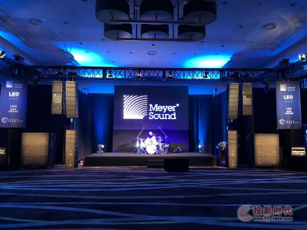 廣遠股份與Meyer Sound亮相Palm Expo 2018