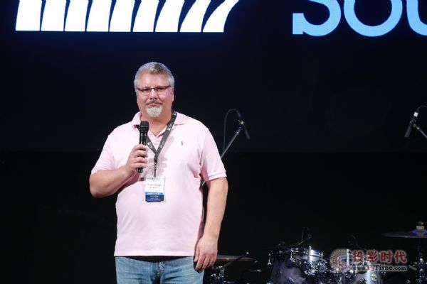 廣遠股份與Meyer Sound亮相Palm Expo 2018