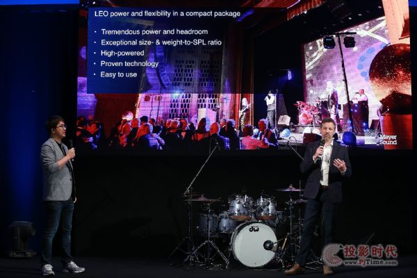 廣遠股份與Meyer Sound亮相Palm Expo 2018