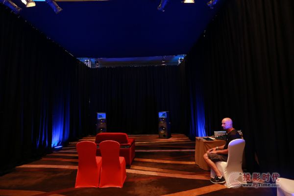 廣遠股份與Meyer Sound亮相Palm Expo 2018