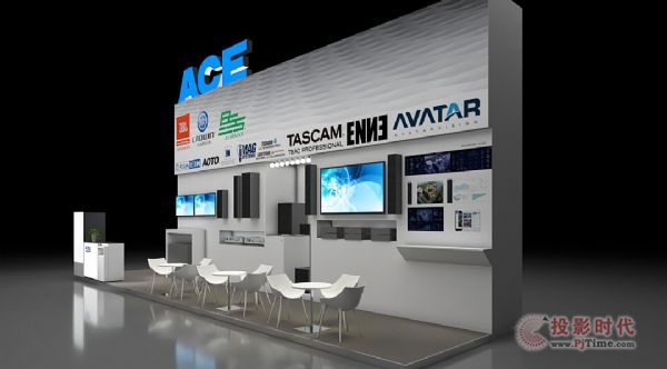 相約蓉城 - ACE將出席成都InfoComm展