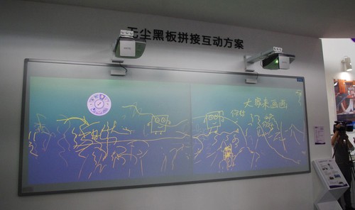 激光投影上半年成績：憂喜兩面更分化