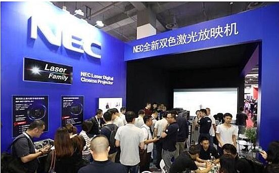 激光投影上半年成績：憂喜兩面更分化