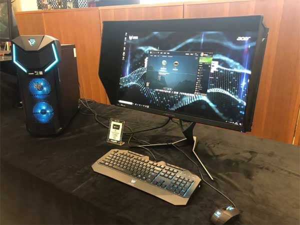 Predator 掠奪者 X27
