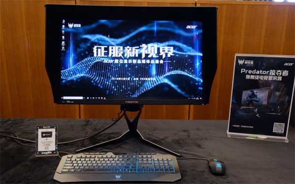 Predator 掠奪者 X27