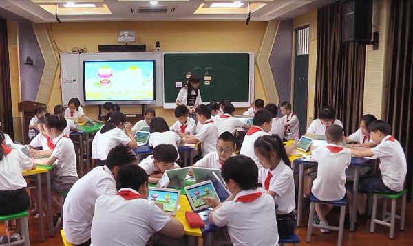 課堂時間有限,希沃易課堂助力名校名師提升教學質量