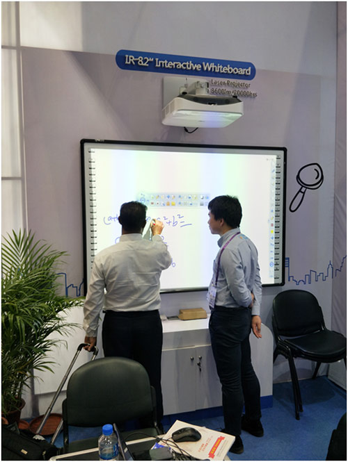 艾博德股份第124屆廣交會，打造中國品牌好形象