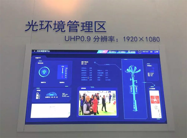智慧融合：智慧城市光環境管理平臺