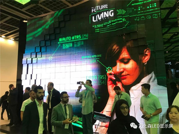קţɭ3DCеȼGITEX 2018