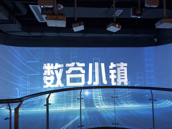 云上貴州 NEC為數谷小鎮插上“智慧翅膀”