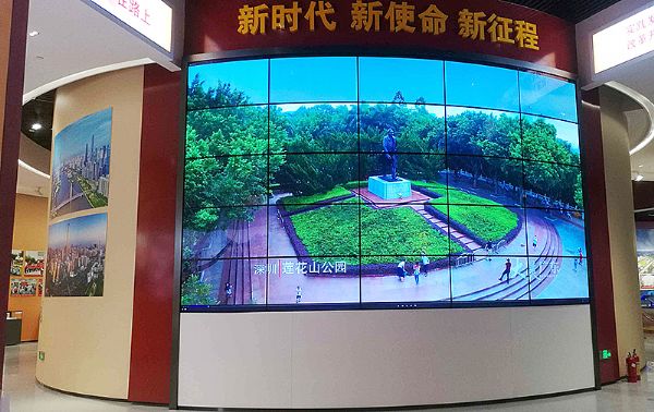 賽普科技攜手深圳改革開放展覽館，吹響改革開放新征程號角！