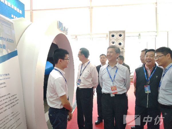 珠海航展勝利閉幕，中仿CNFSimulator.A320體驗展示完美收官