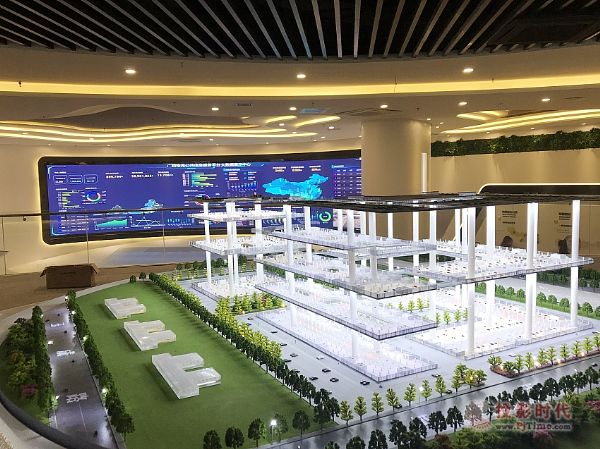CHARTU長圖智能分布式助力廣西物流物聯(lián)世界